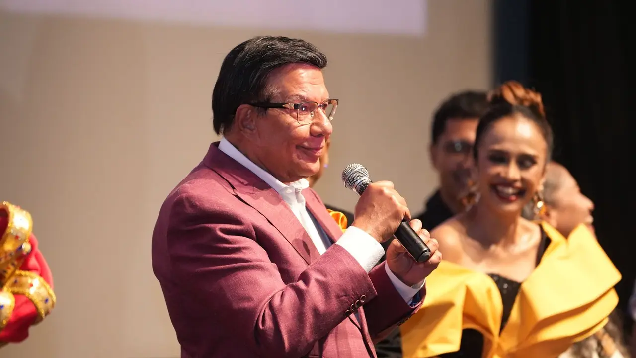 Raam Punjabi. (Foto: Dok. MVP Pictures)
