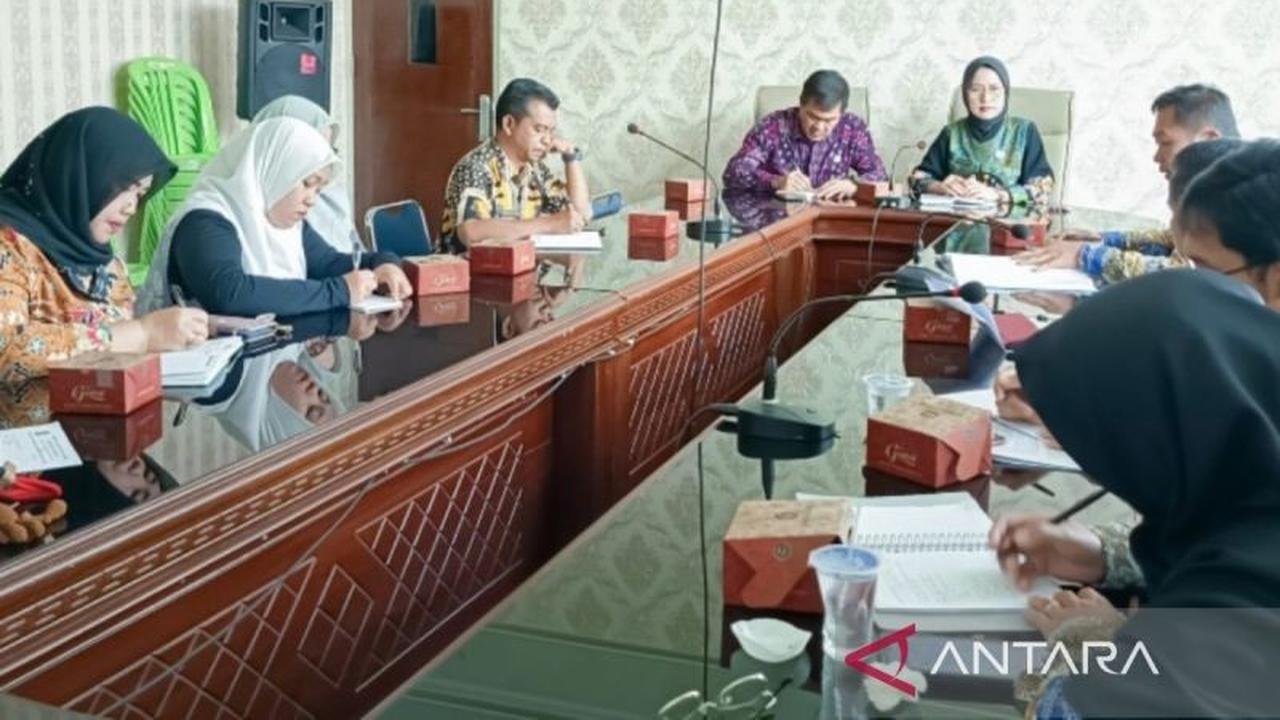 Pemkab Rejang Lebong Siapkan Raperda Penyertaan Modal BUMD, Perkuat Ekonomi Daerah