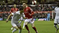 Tentang Laga Nottingham Forest Vs Arsenal