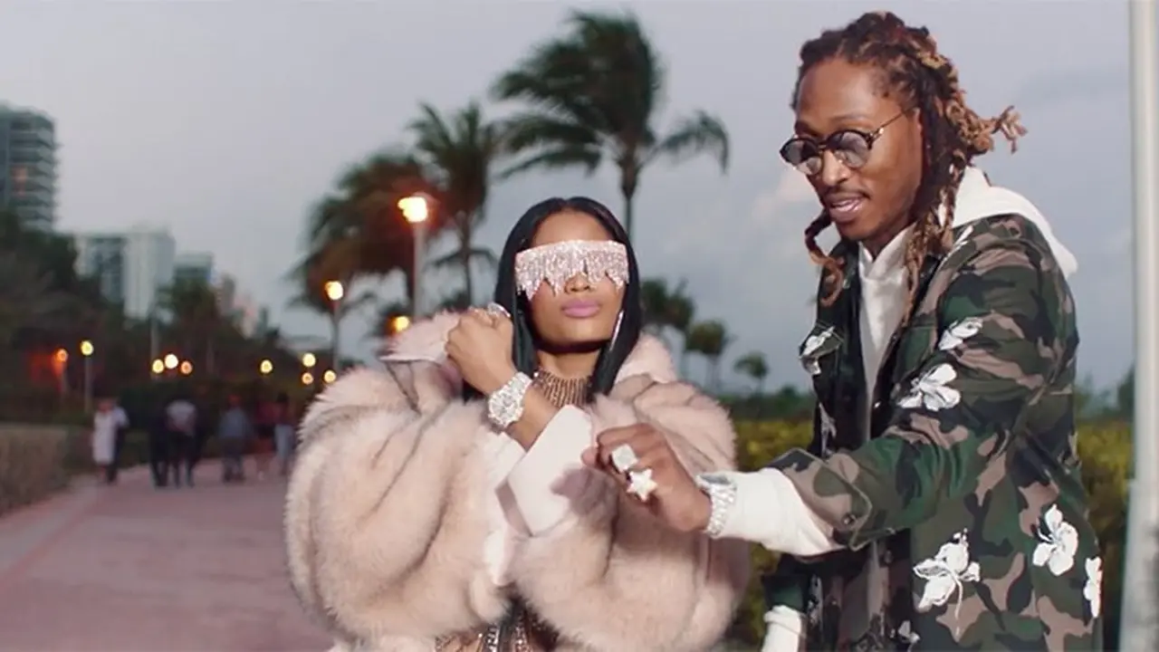 Future feat Nicki Minaj