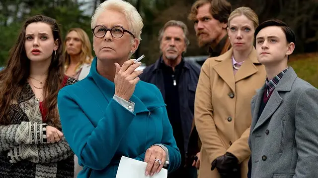 Knives Out (2019)