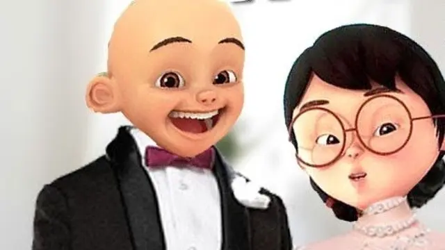 6 Editan Foto Mei Mei dan Susanti Jadi Pengantin Ini Absurd, Bikin Ngakak