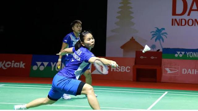 Turnamen SimInvest Indonesia Open 2021