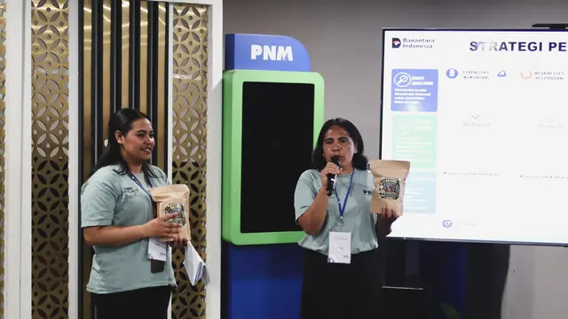 Mekaar InspirAksi PNM