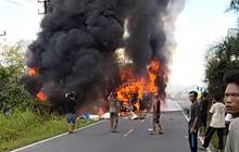 Alasan Dua Direktur Jadi Tersangka Kecelakaan Maut Bus ALS vs Truk
