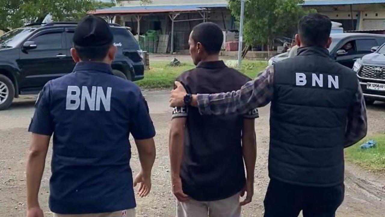 BNNP Aceh Rehabilitasi 11 Pengguna Narkoba Usai Operasi di Lampulo