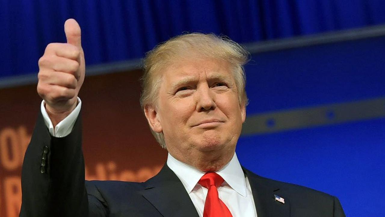Heboh Perang Dagang AS-China, Topi Kampanye Trump 'Make America Great Again' Made in China Pernah Banjiri Pasar AS