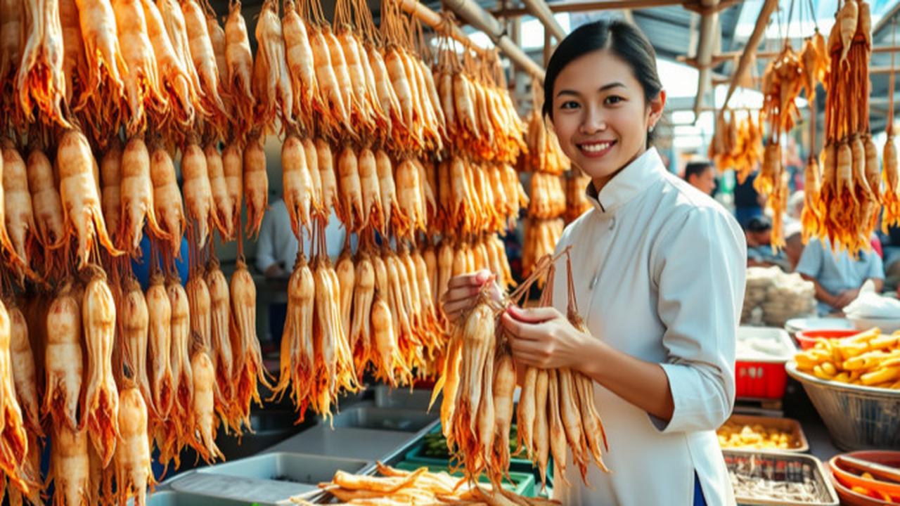 Resep Olahan Cumi Asin, Variasi Lezat untuk Hidangan Sehari-hari
