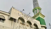 Masjid Jami Matraman, Jakarta Pusat. (Dok. Liputan6.com/Dyra Daniera)