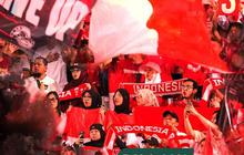 Ismed Sofyan Nonton Timnas Indonesia Vs Jepang di SUGBK: 70 Ribu Suporter Motivasi Ragnar cs