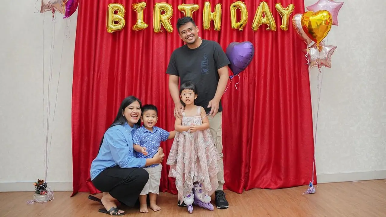 [Fimela] Ultah Sedah Mirah