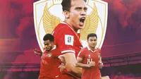 Timnas Indonesia - Yakob Sayuri, Egy Maulana, Asnawi Mangkualam (Bola.com/Adreanus Titus)