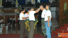 Citizen6, Bogor: Penataran diikuti 399 peserta yang merupakan  perwakilan para pemuda Desa dan Babinsa dari berbagai daerah se wilayah Jawa Barat. Kegiatan akan berlangsung selama delapan hari mulai 2 Juli hingga 9 Juli 2012.  (Pengirim: Pendam3)