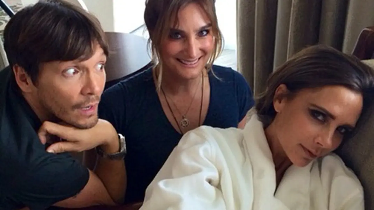 Victoria Beckham ke Jakarta