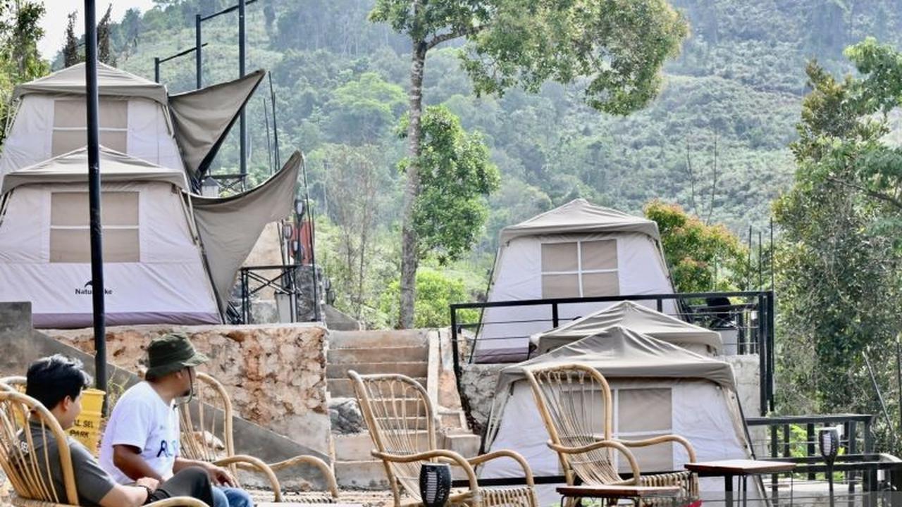 Tahura Sultan Adam, Hutan Konservasi di Kalsel, Rancang Ekowisata Berkelanjutan Berbasis Sport Tourism