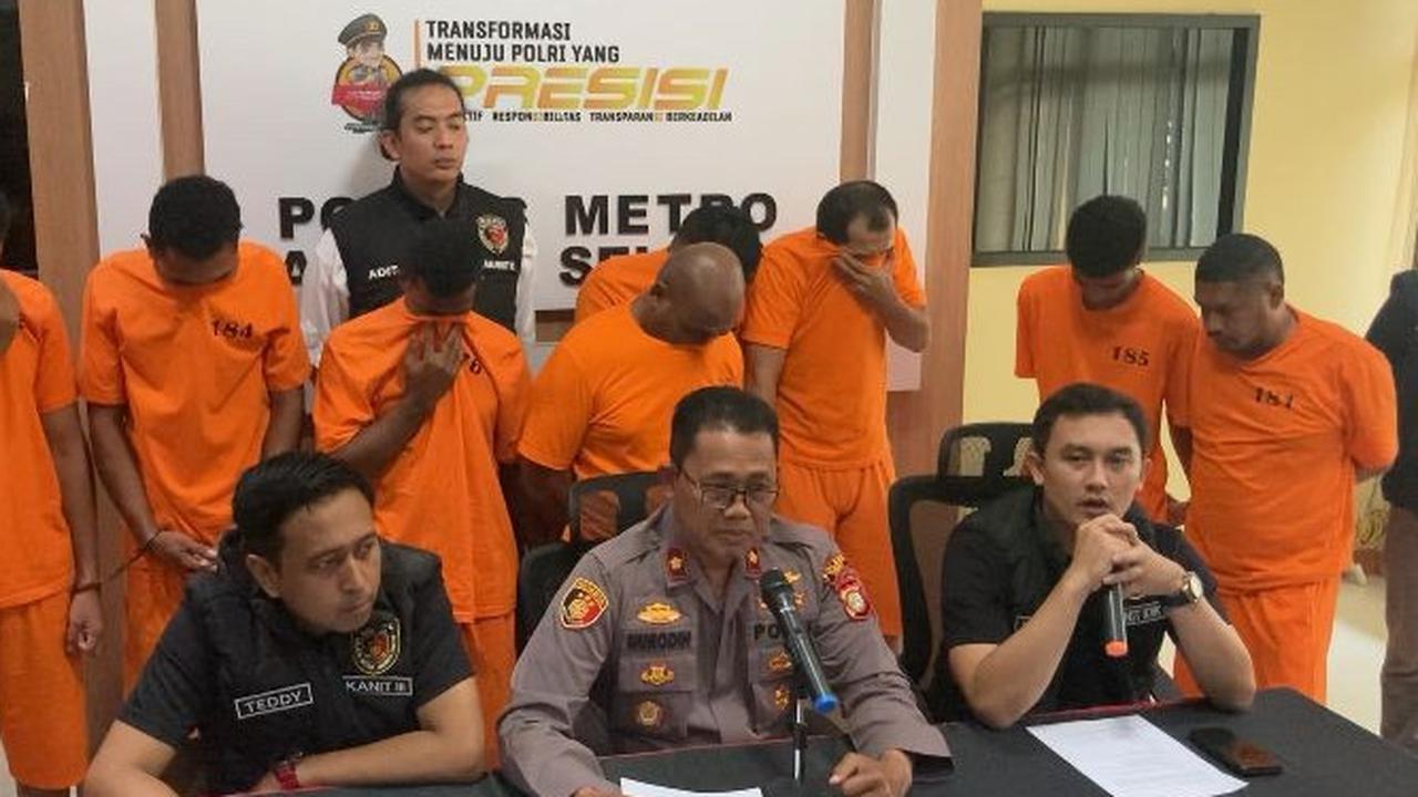 VIDEO: Fakta Polisi, Kronologi 'Perang' di Kemang, Senjata Laras Panjang Sudah Disiapkan