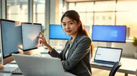 Cara Menurunkan Kecerahan Laptop dengan Mudah dan Efektif