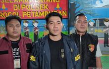 Polisi Tunda Penahanan Dua Anak Pengedar Narkoba Tembakau Gorila di Jakarta Barat