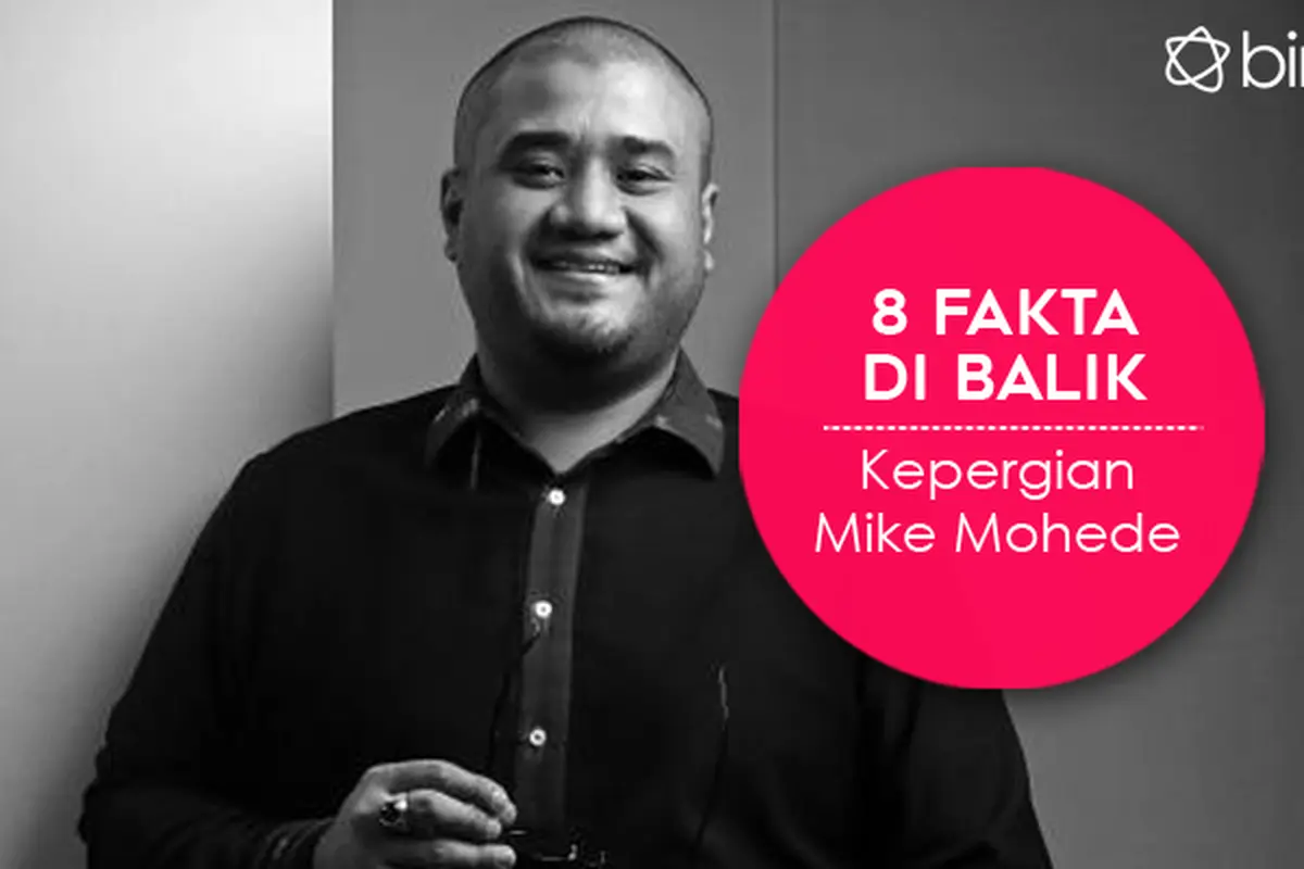 [Bintang] Mike Mohede