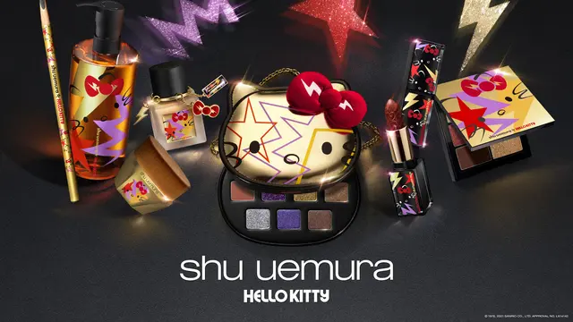 Shu Uemura Hello Kitty