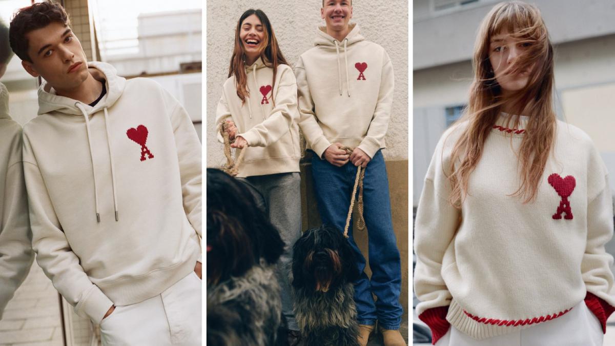 Inspirasi Valentine Bareng Pasangan dengan Gaya Couple Ami Paris yang Manis dan Elegan