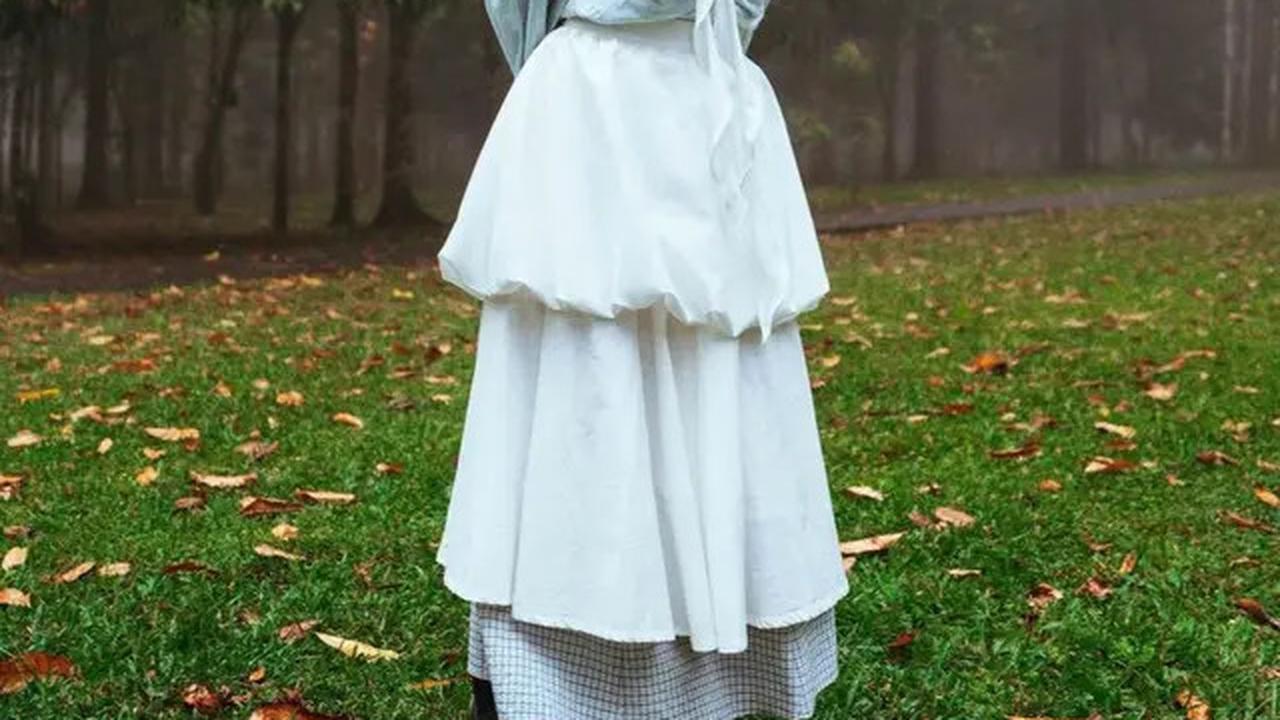 6 Inspirasi Outfit Hijab Simple dan Modis Ala Feby Putri, Sentuhan Personal untuk Tampil Elegan