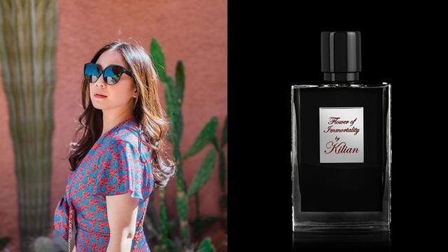 8 Koleksi Parfum Mahal Nagita Slavina Paling Murah Rp 900 Ribu