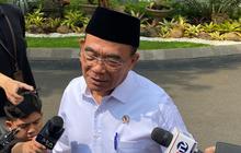 Temui Jokowi, Muhadjir Lapor Pembangunan Gudang Pangan Atasi Kelaparan di Papua