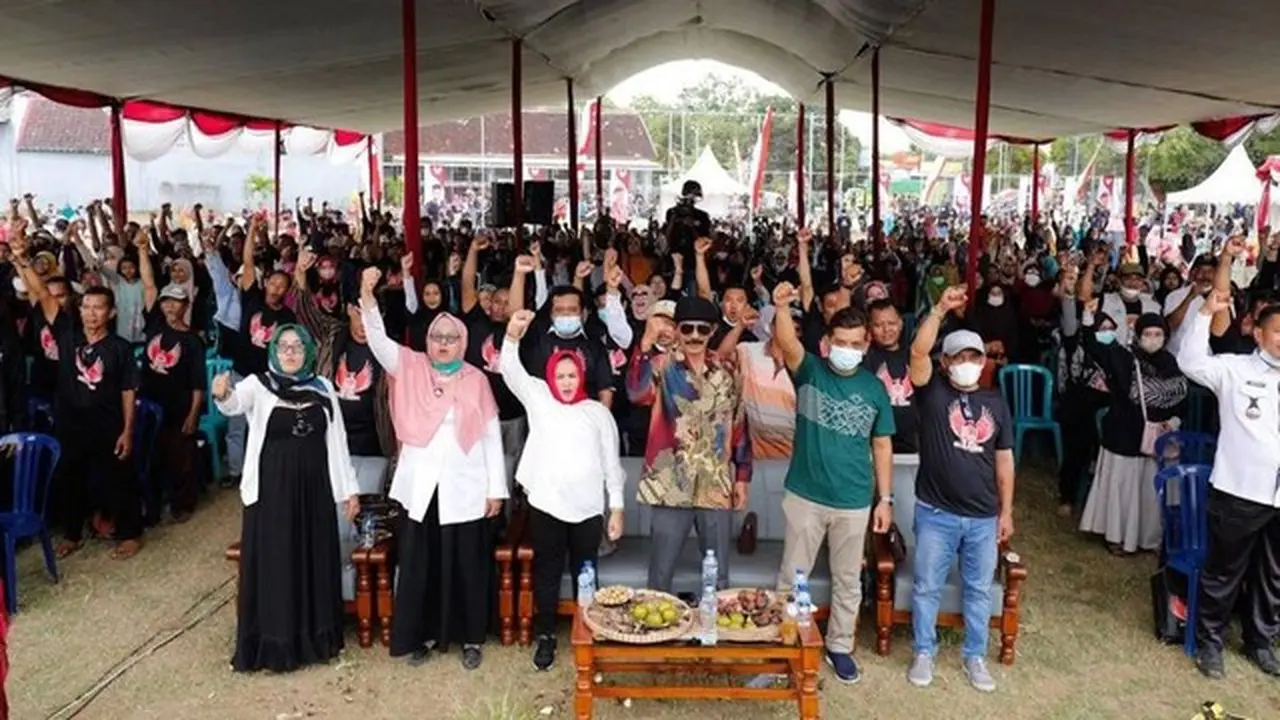 Menanti Sanksi Kepala Desa di Tuban Terlibat Politik Praktis