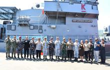 Tahukah Anda? Latihan Maritim Philindo 2025: TNI AL & Philippine Navy Perkuat Keamanan Perbatasan