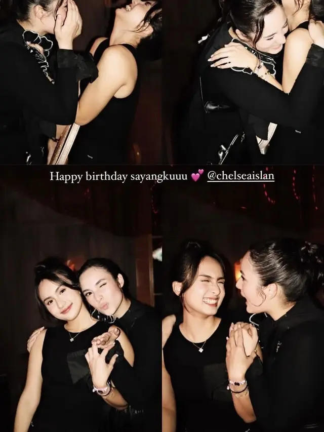 [Liputan6] Chelsea Islan