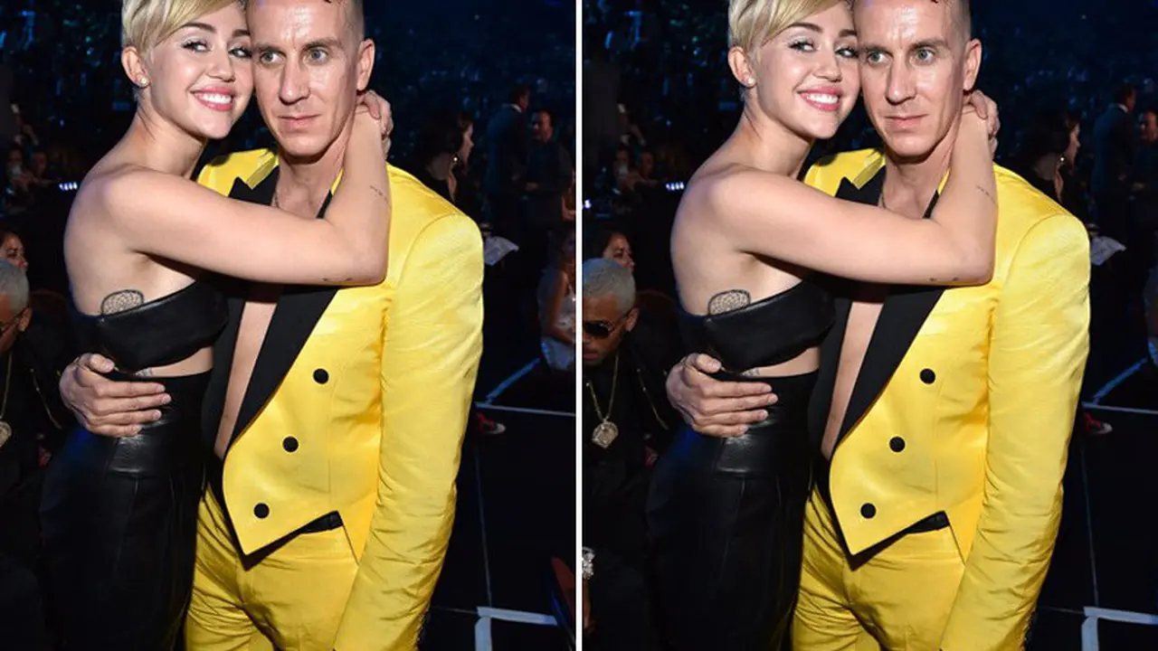 Jeremy Scott Miley Cyrus for New York Fashion Week 0814 2