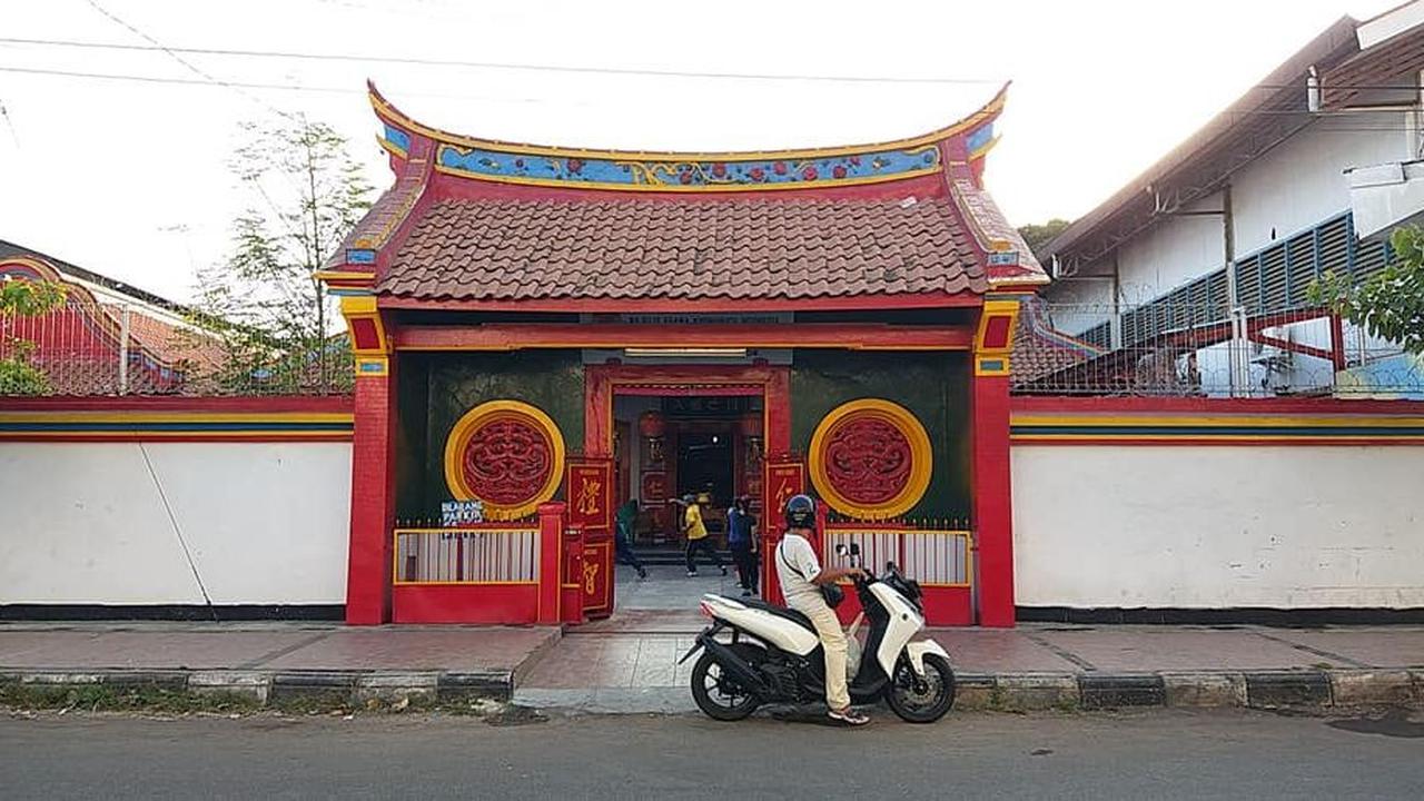 Dibangun Tahun 1450
