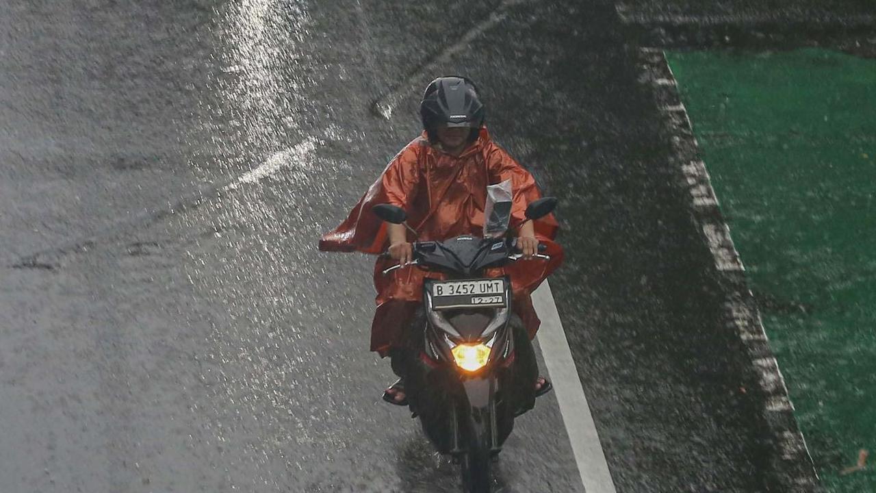 Pada periode Juni - Agustus, La Nina akan menyebabkan peningkatan curah hujan di hampir sebagian besar wilayah Indonesia.&nbsp;Liputan6.com/Angga Yuniar