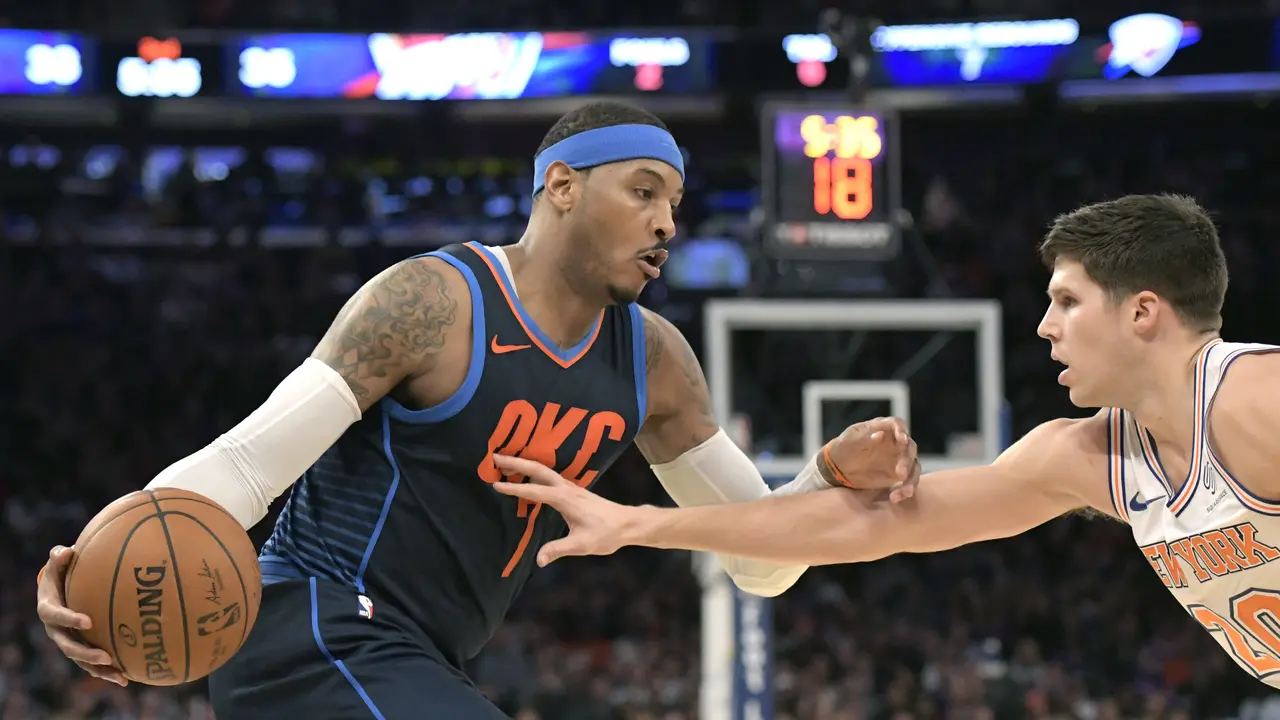Carmelo Anthony