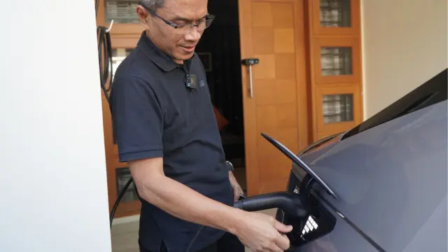 Lebih dari 20 Ribu Pelanggan Baru Gunakan Layanan Home Charging PLN, Antusiasme EV Meningkat Tajam