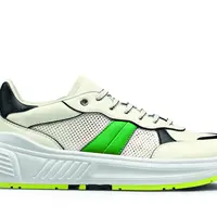 Model terbaru sneakers Bottega Veneta