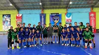 Tim Futsal Putri Kota Bandung/Ist