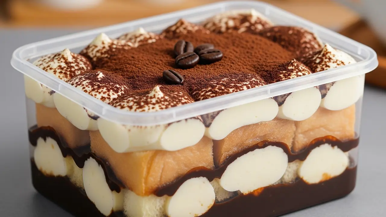Resep Tiramisu Roti Tawar Kopi Tubruk