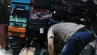 Aksi dukun yang mengaku bisa menggandakan uang berakhir setelah ditangkap polisi.