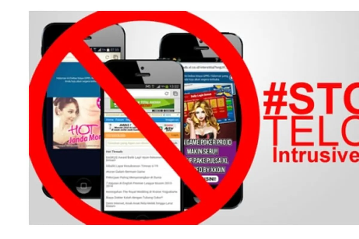 Intrusive Ads Jadi Kekhawatiran dalam Mobile Marketing