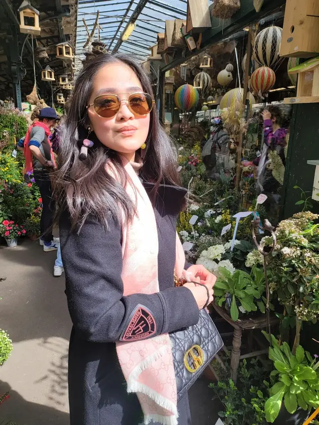 Tinggal di Belanda, Ini 6 Potret Terbaru Gracia Indri Banyak Dirindukan