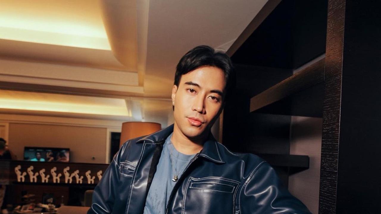 Vidi Aldiano. (Foto: Dok. Instagram @vidialdiano)