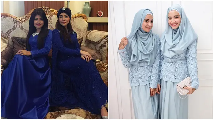 Bella Shofie-Icha Vs Zaskia-Shireen Sungkar
