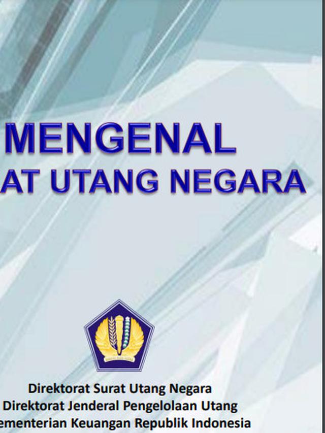 Surat Utang Negara atau SUN