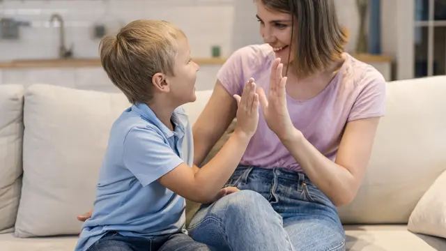 Memvalidasi Perasaan Anak [Dok/freepik.com]