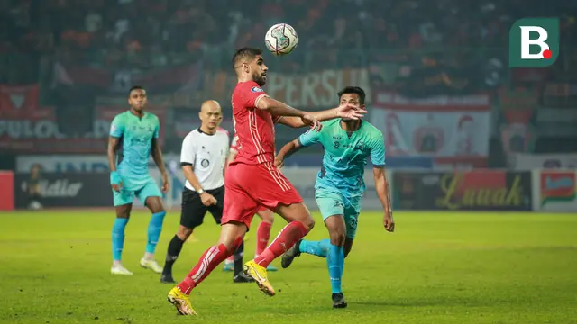 BRI Liga 1 2022/2023: Persija Jakarta vs Madura United