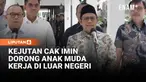 Menko Pemberdayaan Masyarakat Muhaimin Iskandar (Cak Imin) dan Menteri Perlindungan Pekerja Migran Indonesia (P2MI) menargetkan penempatan 300 hingga 500 ribu pekerja migran terampil (skilled workers) ke berbagai negara, dengan latar pendidikan SMA d...