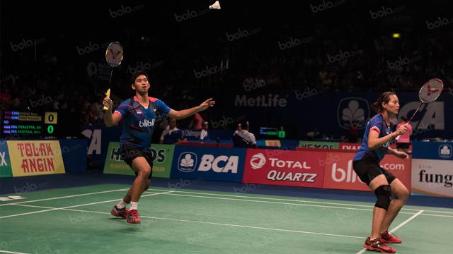 Indonesia Open 2016