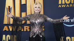 Bandara Nashville AS Bakal Berubah Nama Jadi Dolly Parton
